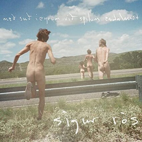 Sigur Rós - Með Suð Í Eyrum Við Spilum End i gruppen VINYL / Rock hos Bengans Skivbutik AB (4077468)