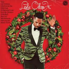 Leslie Odom Jr. - The Christmas Album i gruppen VINYL / Elektroniskt,World Music,Övrigt hos Bengans Skivbutik AB (4077469)