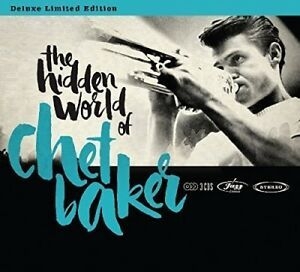 Baker Chet - Hidden World Of Chet Baker i gruppen Minishops / Chet Baker hos Bengans Skivbutik AB (4077633)