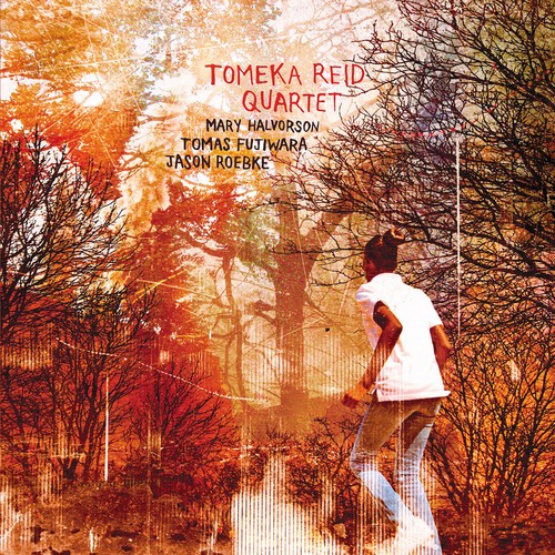 Tomeka Reid - Tomeka Reid Quartet i gruppen ÖVRIGT / Övrigt / aub hos Bengans Skivbutik AB (4077962)
