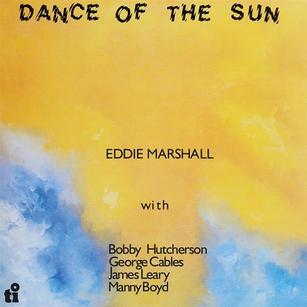 Eddie Marshall - Dance Of The Sun i gruppen VINYL / Toppsäljare hos Bengans Skivbutik AB (4078185)