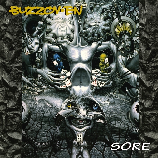 Buzzoven - Sore i gruppen VINYL / Toppsäljare hos Bengans Skivbutik AB (4078189)