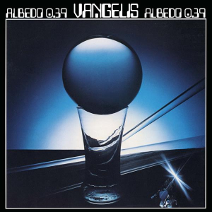 Vangelis - Albedo 0.39 i gruppen VINYL / Pop-Rock,Övrigt hos Bengans Skivbutik AB (4078190)