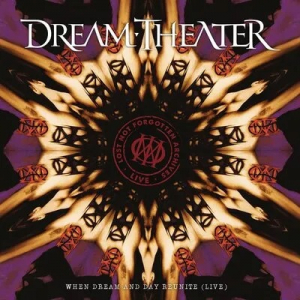 Dream Theater - Lost Not Forgotten Archives: When Dream  i gruppen CD / Hårdrock hos Bengans Skivbutik AB (4078192)