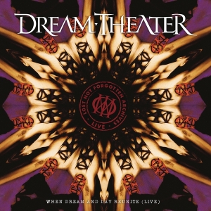 Dream Theater - Lost Not Forgotten Archives: When Dream And Day Reunite (Live) i gruppen CD / Hårdrock hos Bengans Skivbutik AB (4078192)