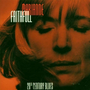 Faithfull Marianne - Twentieth Century Blues - An Evening In The Weimar Republic i gruppen VINYL / Pop-Rock hos Bengans Skivbutik AB (4078197)