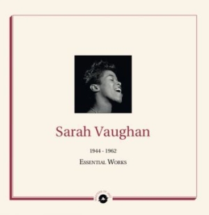 Vaughan Sara - Essential Works 1944-1962 i gruppen VINYL / RNB, Disco & Soul hos Bengans Skivbutik AB (4078224)