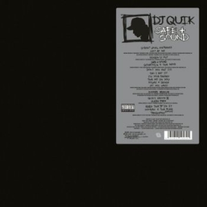 Dj Quik - Safe And Sound i gruppen VINYL / Kommande / Hip Hop hos Bengans Skivbutik AB (4078229)