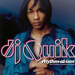 Dj Quik - Rhythm-Al-Ism i gruppen VINYL / Hip Hop hos Bengans Skivbutik AB (4078230)