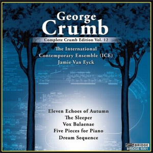 Crumb G. - Complete Crumb Edition 12 i gruppen CD / Klassiskt,Övrigt hos Bengans Skivbutik AB (4078328)