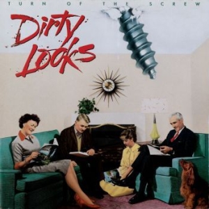 Dirty Looks - Turn Of The Screw i gruppen VI TIPSAR / Klassiska lablar / Rock Candy hos Bengans Skivbutik AB (4078340)