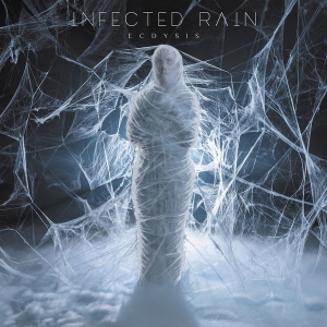 Infected Rain - Ecdysis i gruppen VINYL / Hårdrock hos Bengans Skivbutik AB (4078365)