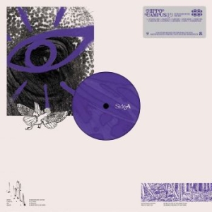 Hippo Campus - Lp3 (Opaque Purple) i gruppen VINYL / Pop-Rock hos Bengans Skivbutik AB (4078368)