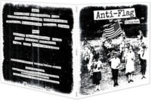 Anti-Flag - 17 Song Demo i gruppen VINYL / Pop-Rock hos Bengans Skivbutik AB (4078388)