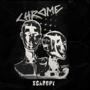 Chrome - Scaropy i gruppen VINYL / Pop-Rock hos Bengans Skivbutik AB (4078390)