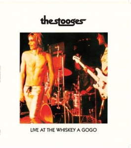 Stooges - Live At The Wiskey A Go Go (White) i gruppen VINYL / Pop-Rock hos Bengans Skivbutik AB (4078398)