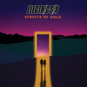 Electric Six - Streets Of Gold i gruppen CD / Pop-Rock hos Bengans Skivbutik AB (4078416)