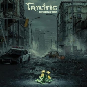 Tantric - Sum Of All Things i gruppen CD / Rock hos Bengans Skivbutik AB (4078420)