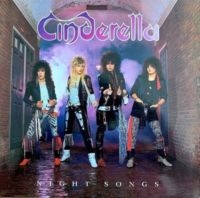 Cinderella - Night Songs + Live In Japan i gruppen CD / Hårdrock hos Bengans Skivbutik AB (4078426)