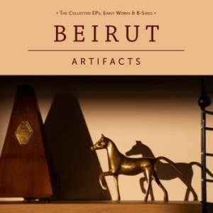 Beirut - Artifacts i gruppen CD / Kommande / Rock hos Bengans Skivbutik AB (4078467)
