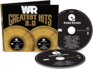 War - Greatest Hits 2.0 i gruppen ÖVRIGT / Övrigt / aub hos Bengans Skivbutik AB (4078486)