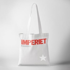 Imperiet - Tote bag Rasera i gruppen Minishops / Imperiet hos Bengans Skivbutik AB (4078826)