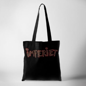 Imperiet - Tote bag Synd i gruppen Minishops / Imperiet hos Bengans Skivbutik AB (4078827)