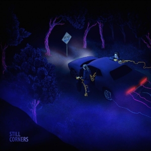 Still Corners - Dead Blue i gruppen CD / Pop-Rock hos Bengans Skivbutik AB (4078857)