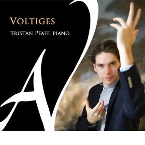Pfaff Tristan - Voltiges i gruppen CD / Klassiskt,Övrigt hos Bengans Skivbutik AB (4078896)