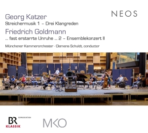 Muenchener Kammerorch. - Streichermusik 1/Ensemblekonzert Ii i gruppen CD / Klassiskt,Övrigt hos Bengans Skivbutik AB (4078905)