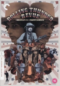 Dylan Bob - Rolling Thunder Revue i gruppen ÖVRIGT / Musik-DVD & Bluray hos Bengans Skivbutik AB (4078984)