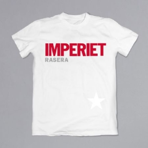 Imperiet - T-shirt Rasera i gruppen Minishops / Imperiet hos Bengans Skivbutik AB (4079022r)