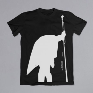 Thåström - Siluett Klockan 2 På Natten, Öppet Fönster.. (Black) i gruppen MERCH / Kläder / T-shirts hos Bengans Skivbutik AB (4079051r)