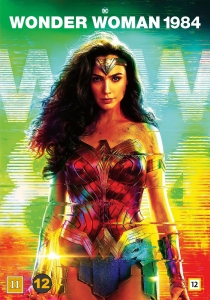 Movie - Wonder Woman 1984 i gruppen ÖVRIGT / Övrigt / aub hos Bengans Skivbutik AB (4079405)