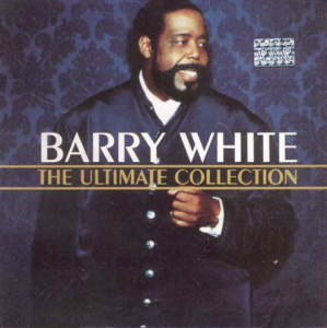 Barry White - Ultimate Collection in the group CD / RNB, Disco & Soul at Bengans Skivbutik AB (4079490)