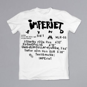 Imperiet - T-shirt Synd Label i gruppen MERCH / T-Shirt / Sommar T-shirt 23 hos Bengans Skivbutik AB (4079497r)