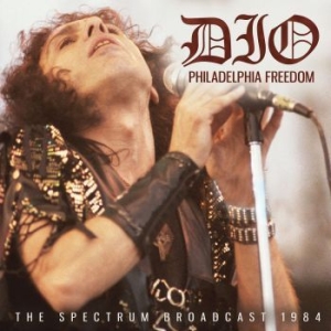 Dio - Philadelphia Freedom (Live Broadcas i gruppen Minishops / Dio hos Bengans Skivbutik AB (4079836)