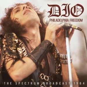 Dio - Philadelphia Freedom (Live Broadcas i gruppen CD / Hårdrock hos Bengans Skivbutik AB (4079836)