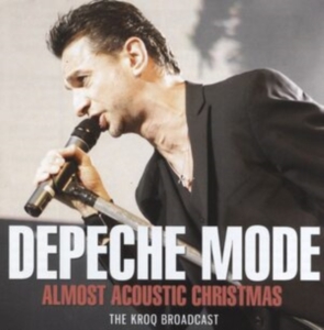 Depeche Mode - Almost Acoustic Christmas (Live Bro i gruppen CD / Pop-Rock hos Bengans Skivbutik AB (4079841)