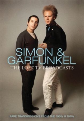 Simon & Garfunkel - Lost Tv Broadcasts (Dvd) i gruppen ÖVRIGT / Musik-DVD & Bluray / Nyheter hos Bengans Skivbutik AB (4079843)