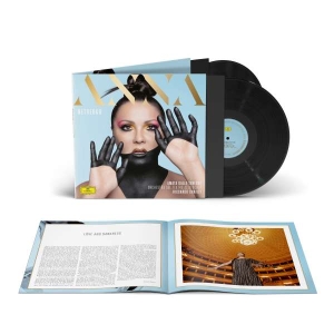 Anna Netrebko Orchestra Del Teatro - Amata Dalle Tenebre (Vinyl) i gruppen VINYL / Klassiskt hos Bengans Skivbutik AB (4079844)