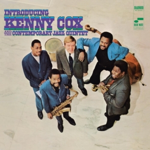 Cox Kenny - Introducing Kenny Cox i gruppen VI TIPSAR / Klassiska lablar / Blue Note hos Bengans Skivbutik AB (4079849)