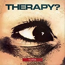 Therapy? - Nurse i gruppen CD / Pop hos Bengans Skivbutik AB (4079858)