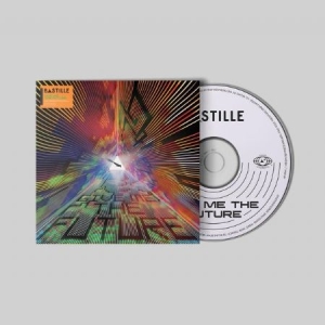 Bastille - Give Me The Future i gruppen VI TIPSAR / Årsbästalistor 2022 / Årsbästa 22 Morgan hos Bengans Skivbutik AB (4079864)