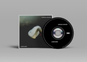 Ludovico Einaudi - Underwater i gruppen CD / Klassiskt hos Bengans Skivbutik AB (4079866)