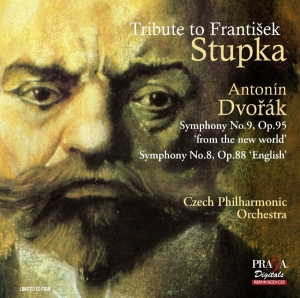Stupka Frantisek - Tribute To Frantisek Stupka i gruppen CD / Klassiskt,Övrigt hos Bengans Skivbutik AB (4080048)