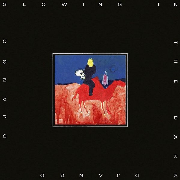 Django Django - Glowing In the Dark i gruppen VINYL hos Bengans Skivbutik AB (4080056)