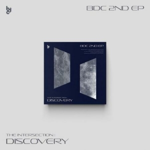 BDC - 2nd EP [THE INTERSECTION : DISCOVERY] (REALITY Ver.) i gruppen Minishops / K-Pop Minishops / K-Pop Övriga hos Bengans Skivbutik AB (4080135)