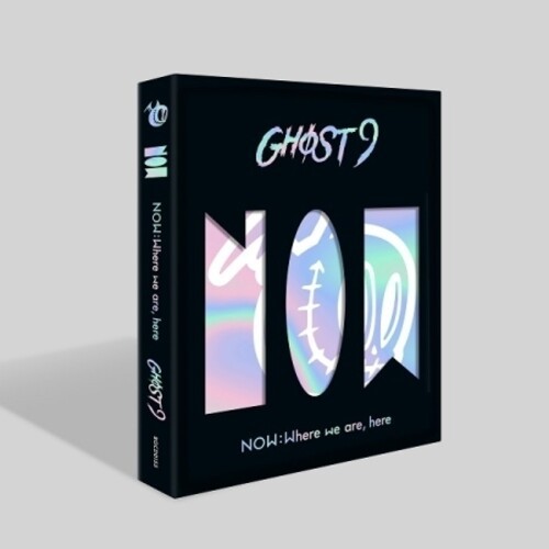 GHOST9 - 3rd Mini [NOW : WHERE WE ARE, HERE] i gruppen CD / K-Pop hos Bengans Skivbutik AB (4080137)