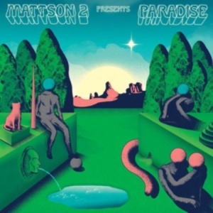 Mattson 2 The - Paradise i gruppen CD / Hårdrock,Jazz,Pop-Rock hos Bengans Skivbutik AB (4080238)